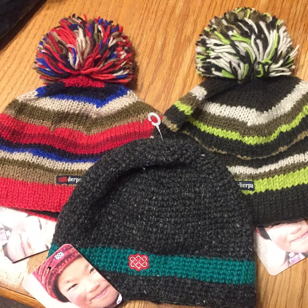 Winter hats